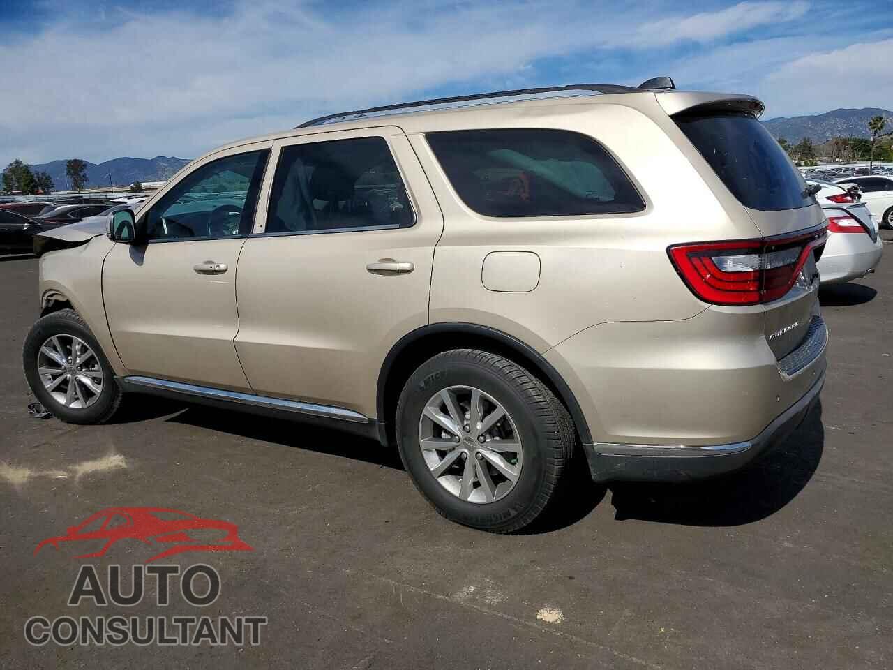 DODGE DURANGO 2014 - 1C4RDHDG2EC494174