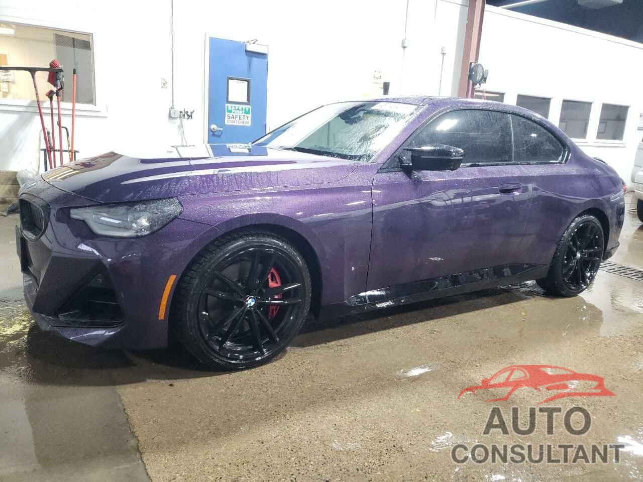 BMW M2 2024 - 3MW53CM06R8E52656