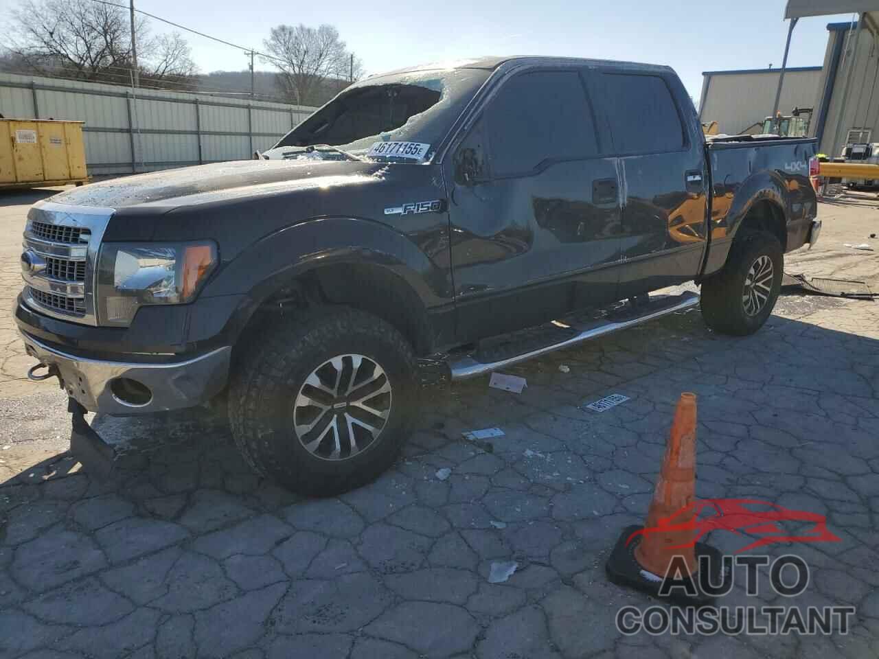 FORD F-150 2013 - 1FTFW1EF9DKG29309