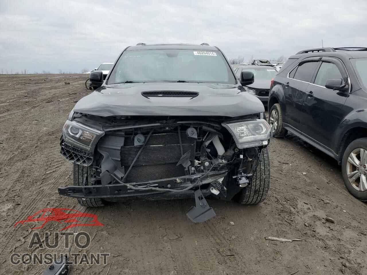 DODGE DURANGO 2019 - 1C4RDJDG1KC738528