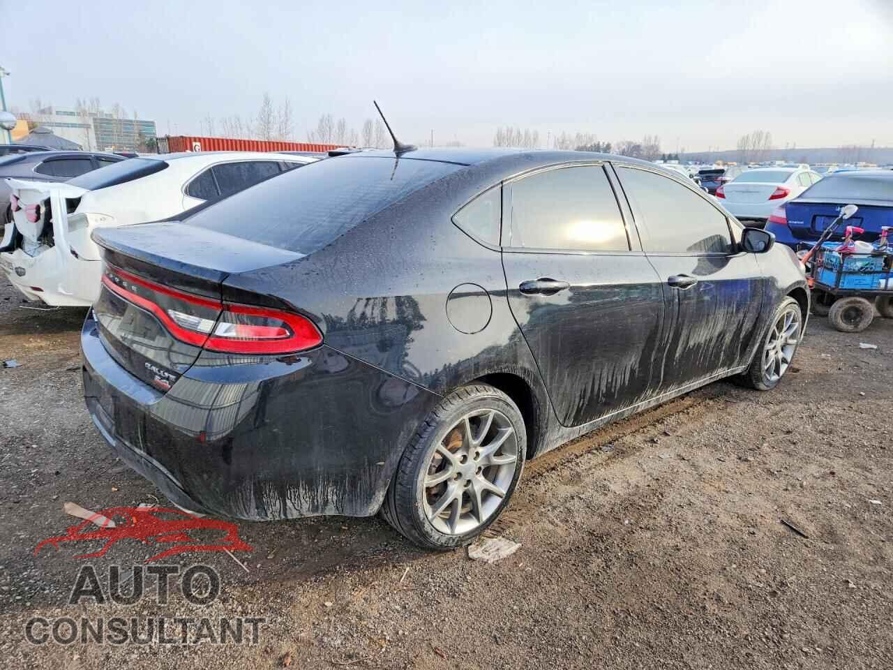 DODGE DART 2014 - 1C3CDFBB3ED747079