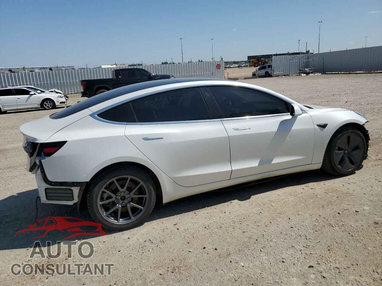 TESLA MODEL 3 2020 - 5YJ3E1EB0LF786046