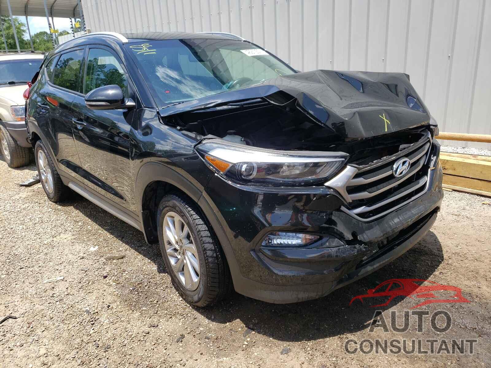 HYUNDAI TUCSON 2017 - KM8J33A47HU561911