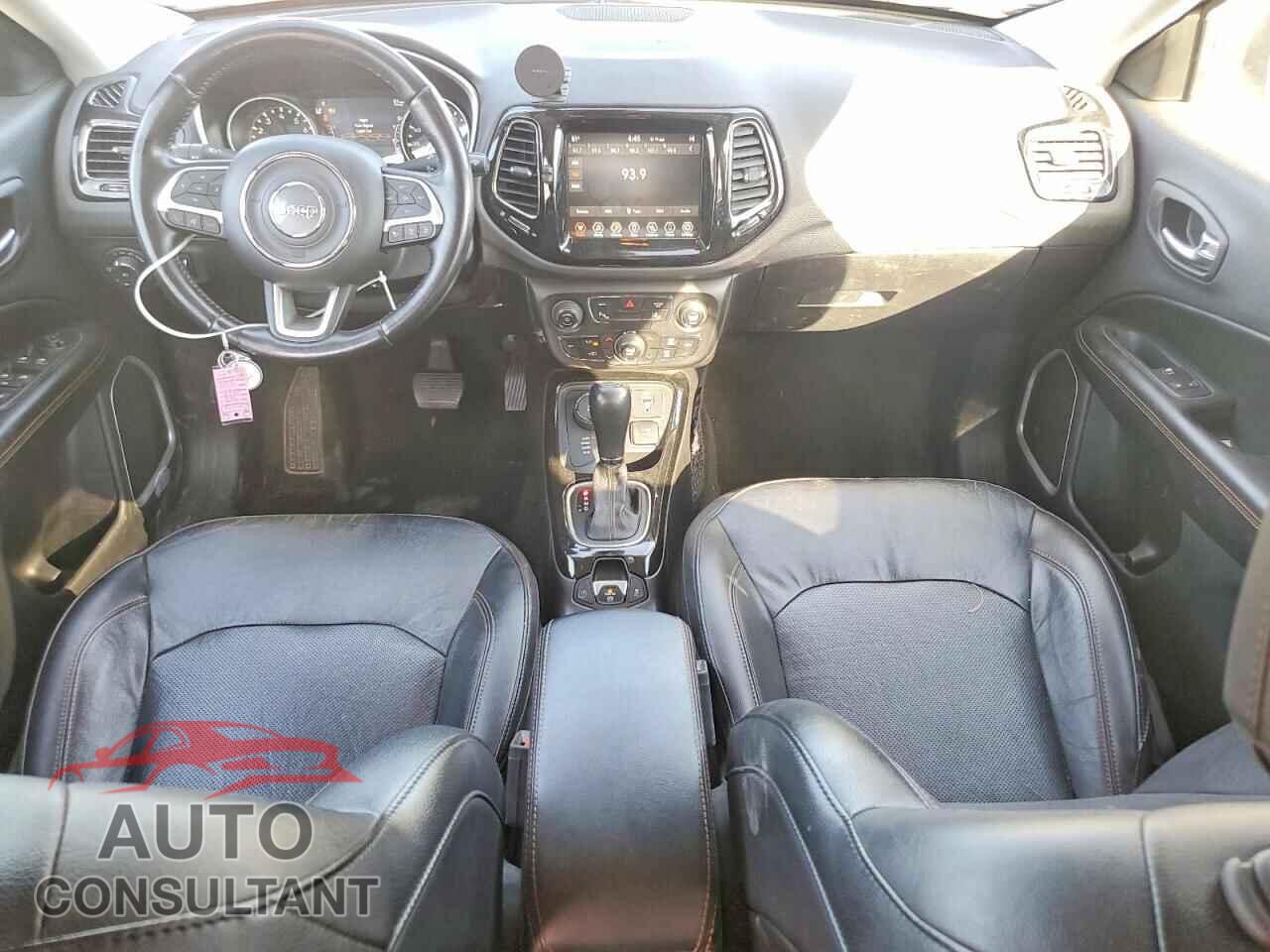 JEEP COMPASS 2021 - 3C4NJDCB6MT595968