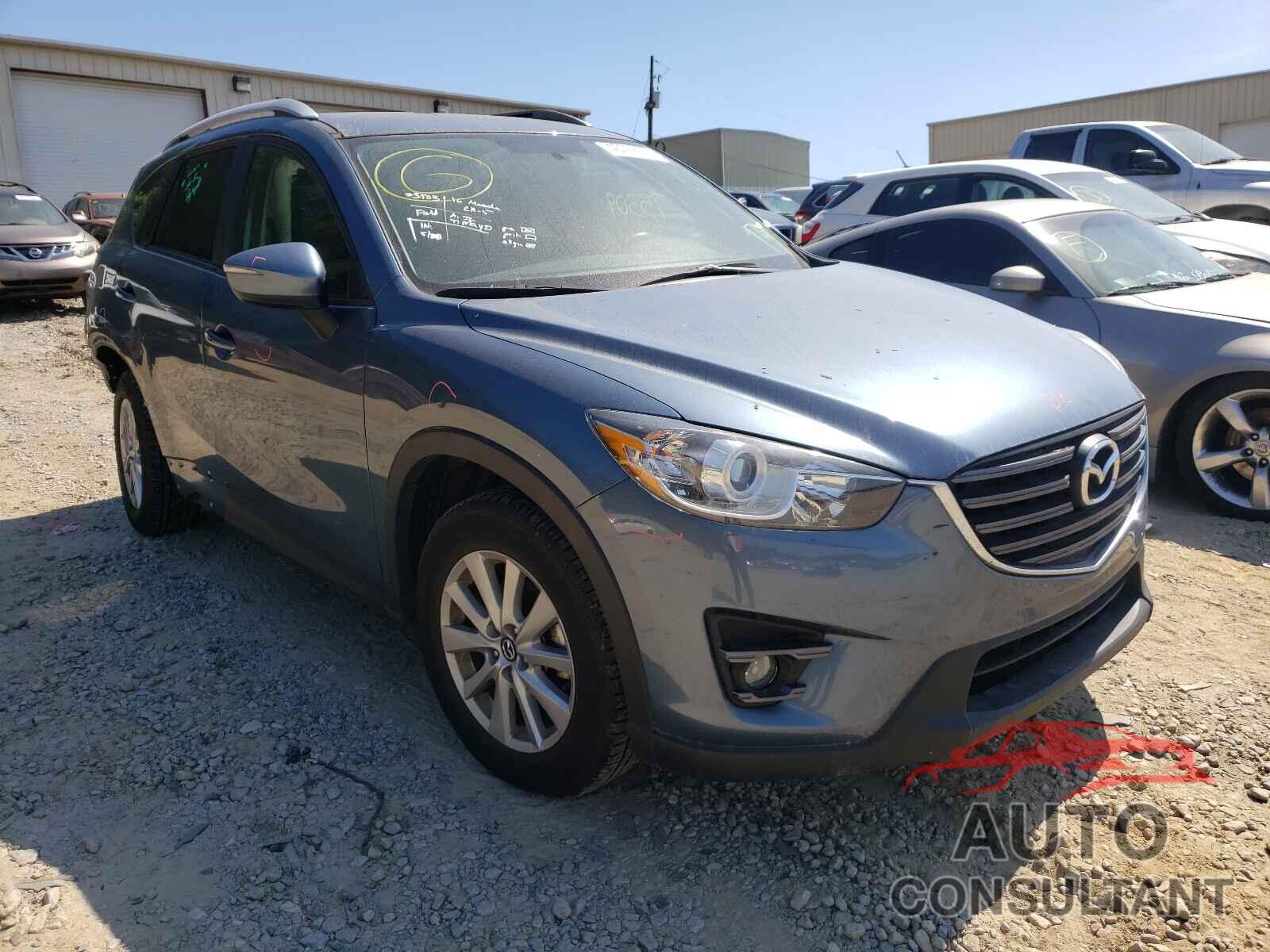 MAZDA CX-5 2016 - JM3KE2CY0G0691376