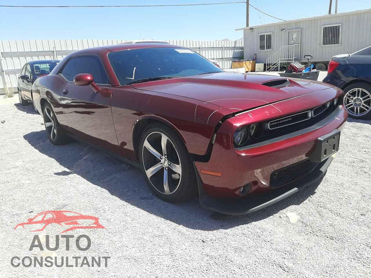 DODGE CHALLENGER 2019 - 2C3CDZBT2KH641182