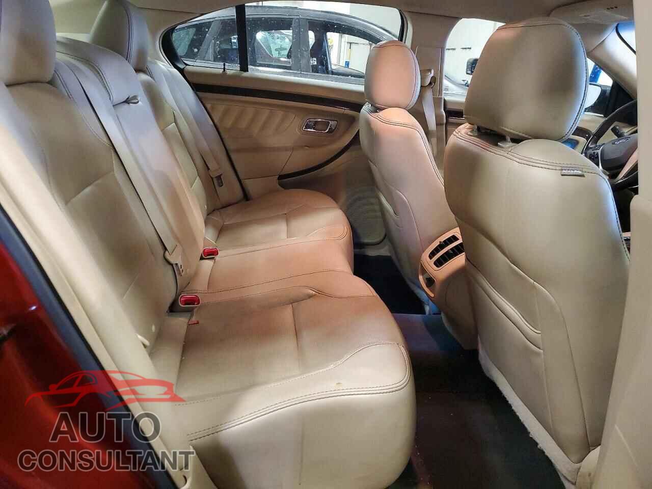 FORD TAURUS 2014 - 1FAHP2F82EG175958