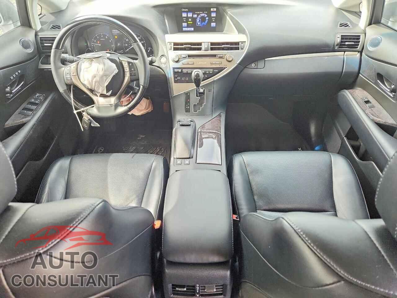 LEXUS RX350 2015 - 2T2BK1BA5FC269457