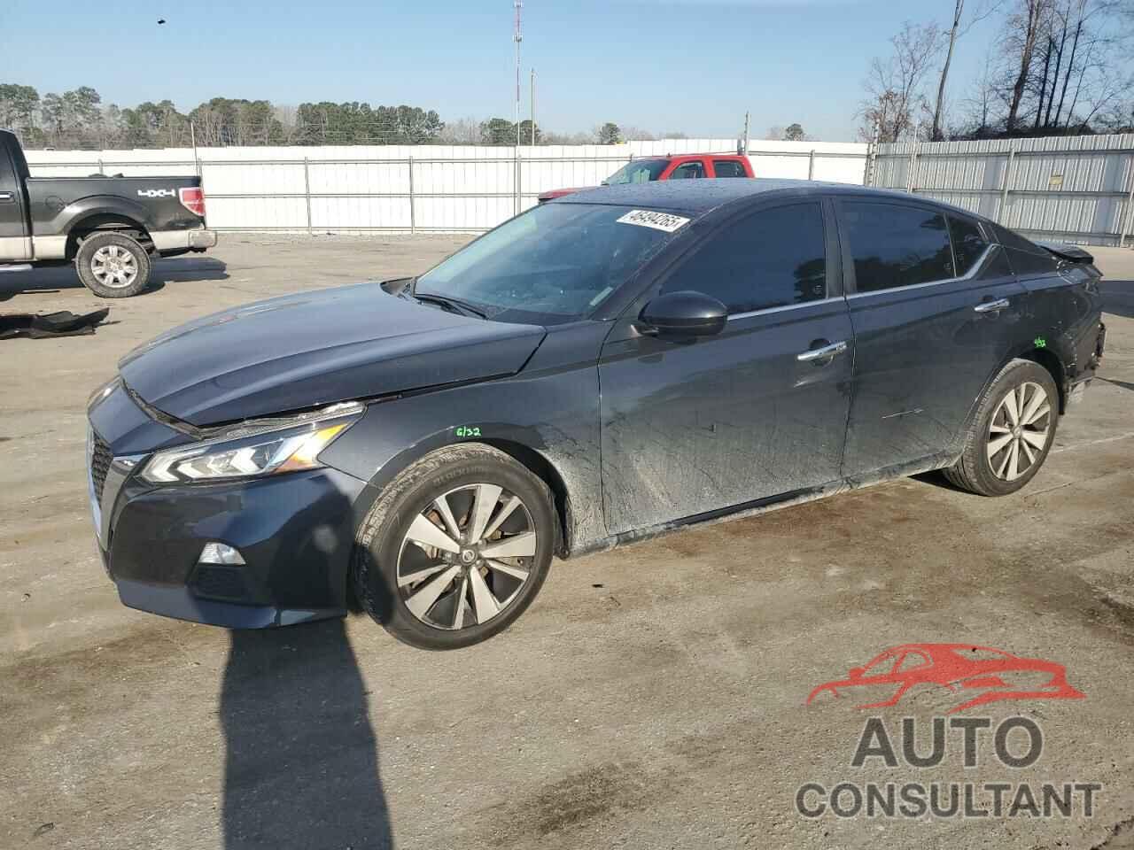 NISSAN ALTIMA 2021 - 1N4BL4DV5MN412636