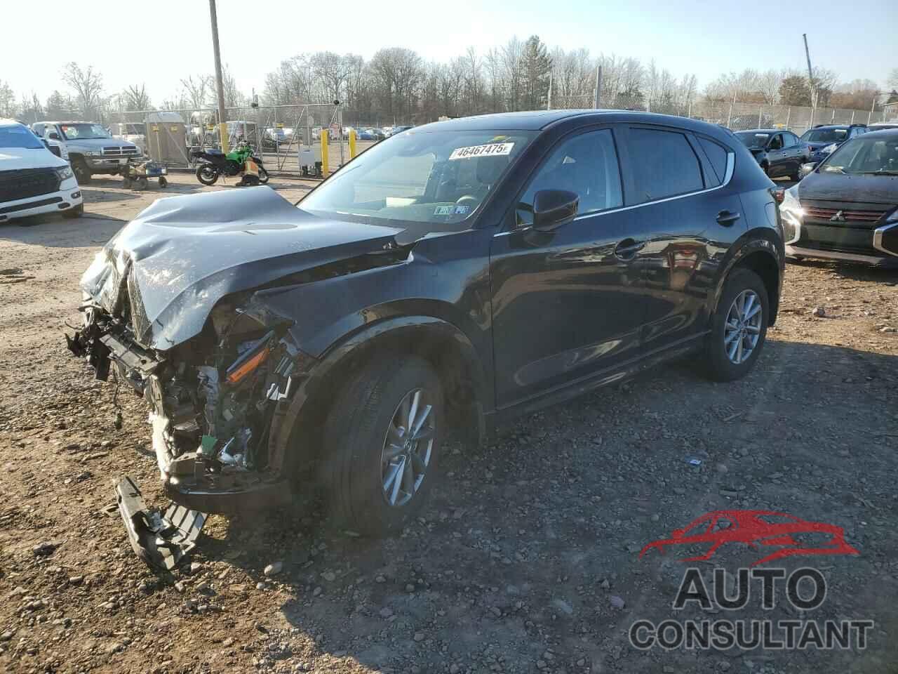 MAZDA CX-5 PREFE 2024 - JM3KFBCL9R0421163