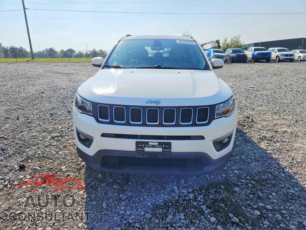 JEEP COMPASS 2019 - 3C4NJCBB0KT652772
