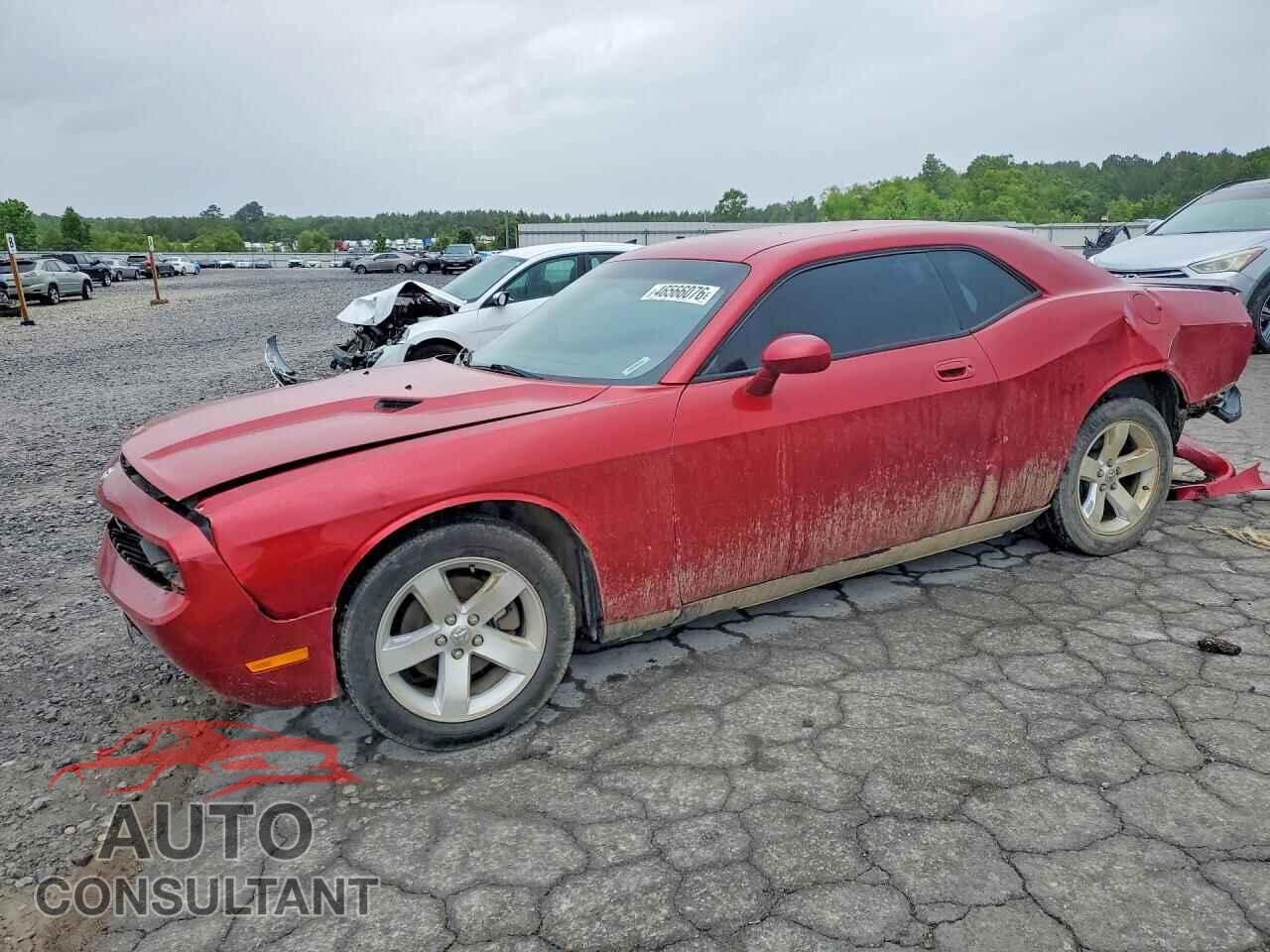 DODGE CHALLENGER 2010 - 2B3CJ4DV0AH323261