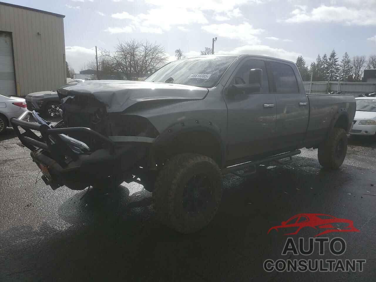 DODGE RAM 3500 2012 - 3C63D3HL9CG268411