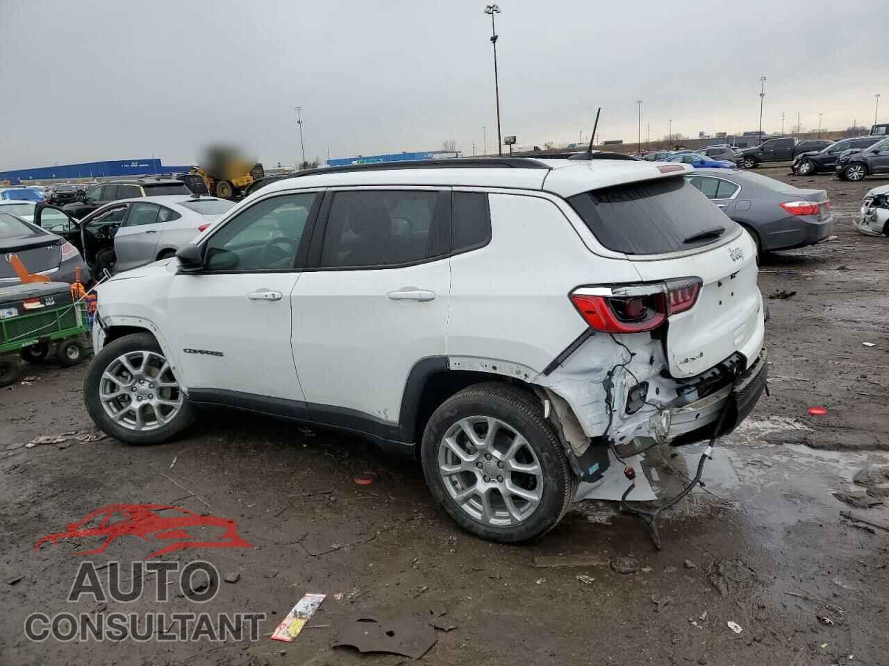 JEEP COMPASS 2022 - 3C4NJDFB8NT219088