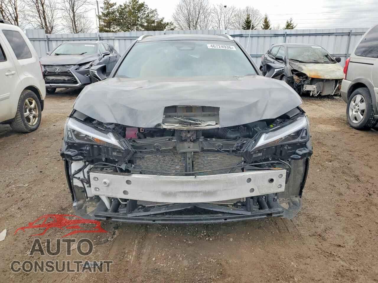 LEXUS UNKNOWN 2025 - JTHUCJDH6S2005997