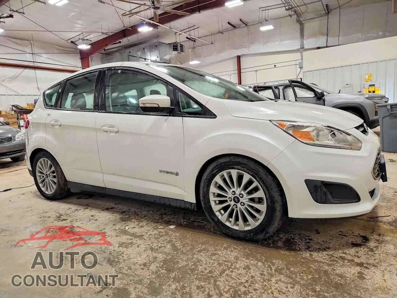 FORD CMAX 2018 - 1FADP5AU6JL103571
