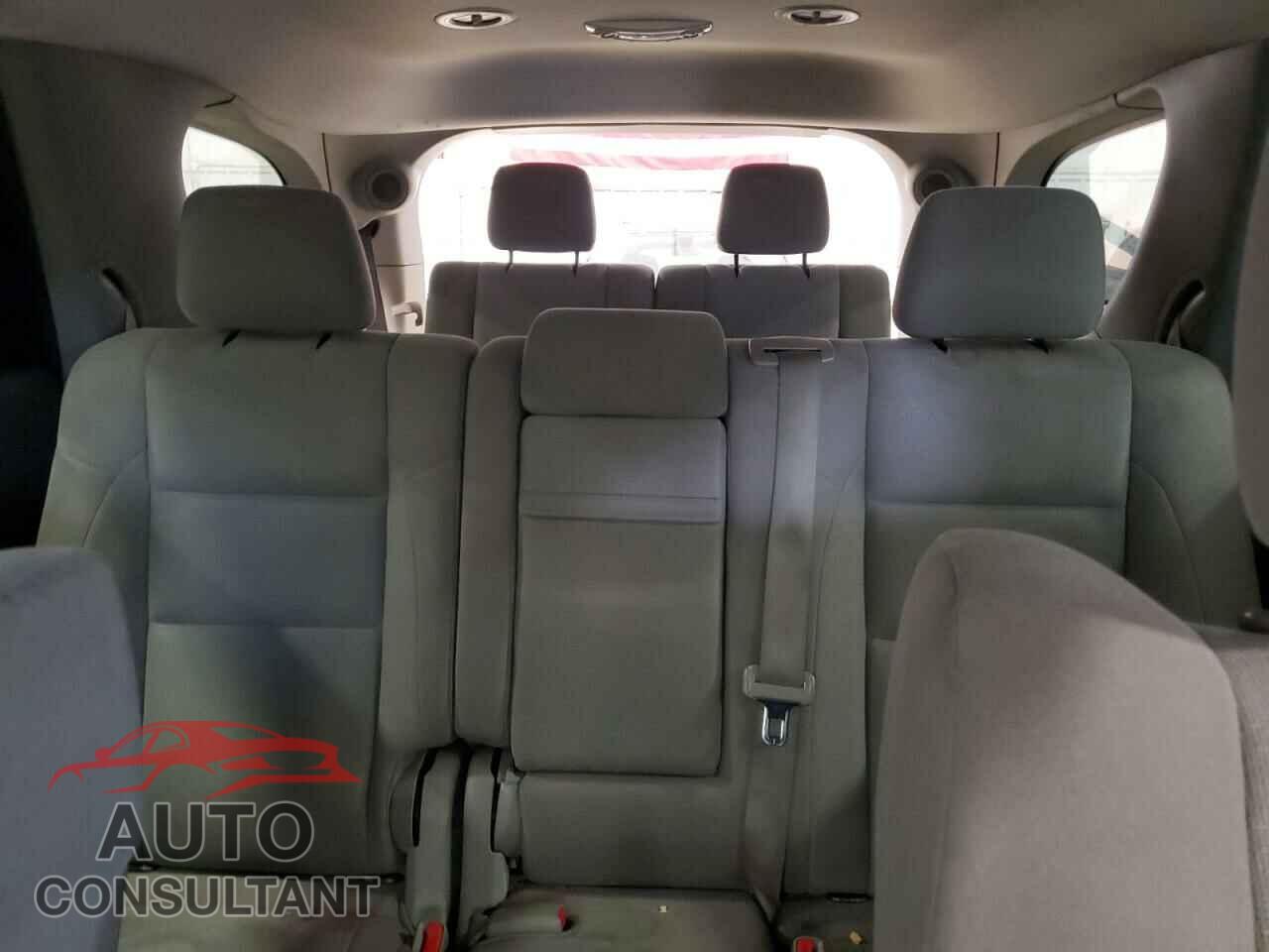 DODGE DURANGO 2012 - 1C4RDJDG6CC130456