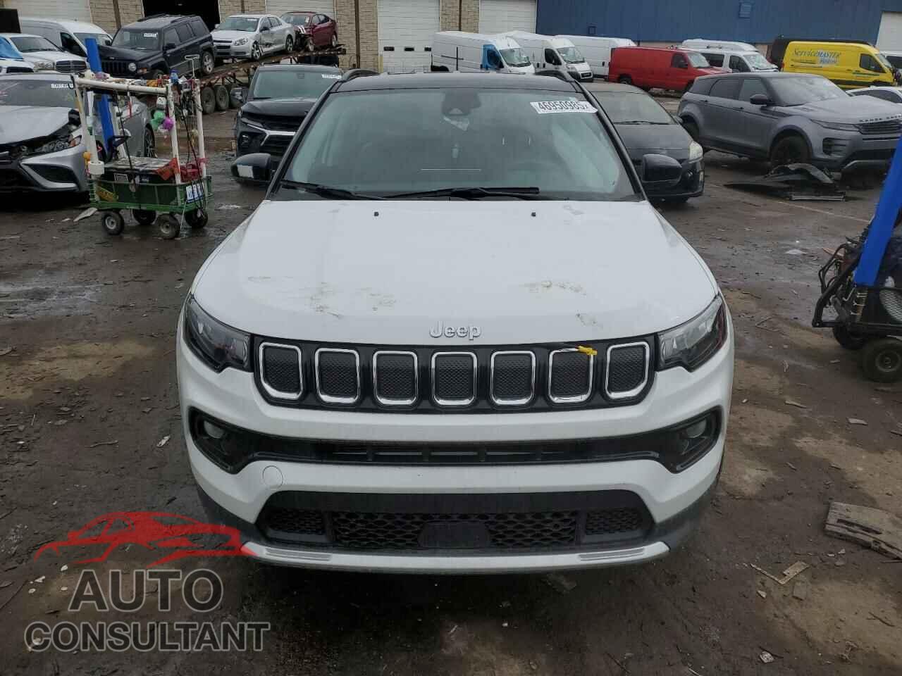 JEEP COMPASS 2022 - 3C4NJDCB8NT232024