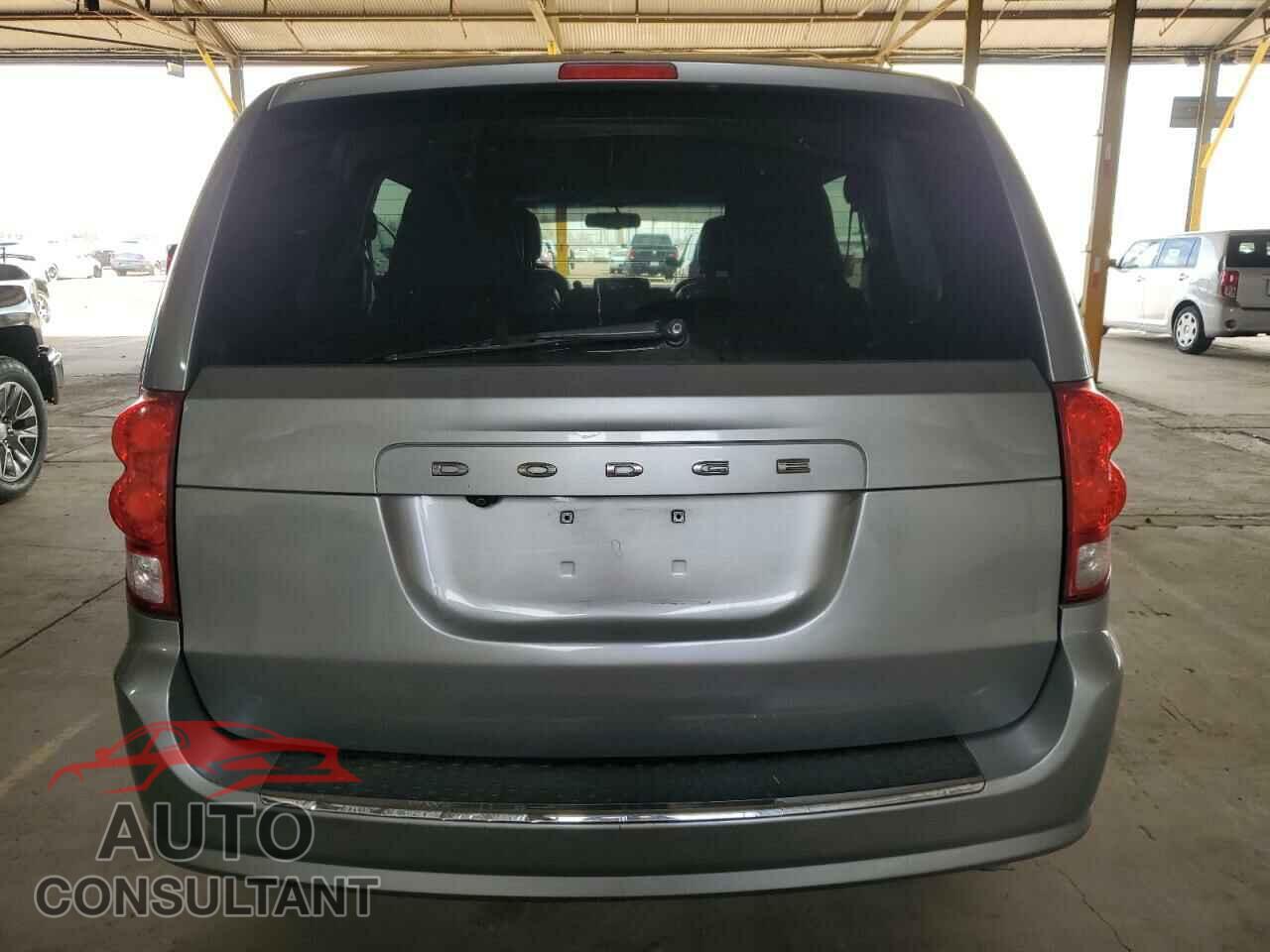 DODGE CARAVAN 2017 - 2C4RDGCG3HR695962