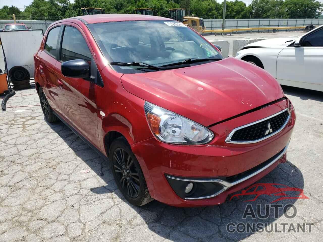 MITSUBISHI MIRAGE LE 2019 - ML32A5HJ4KH011137