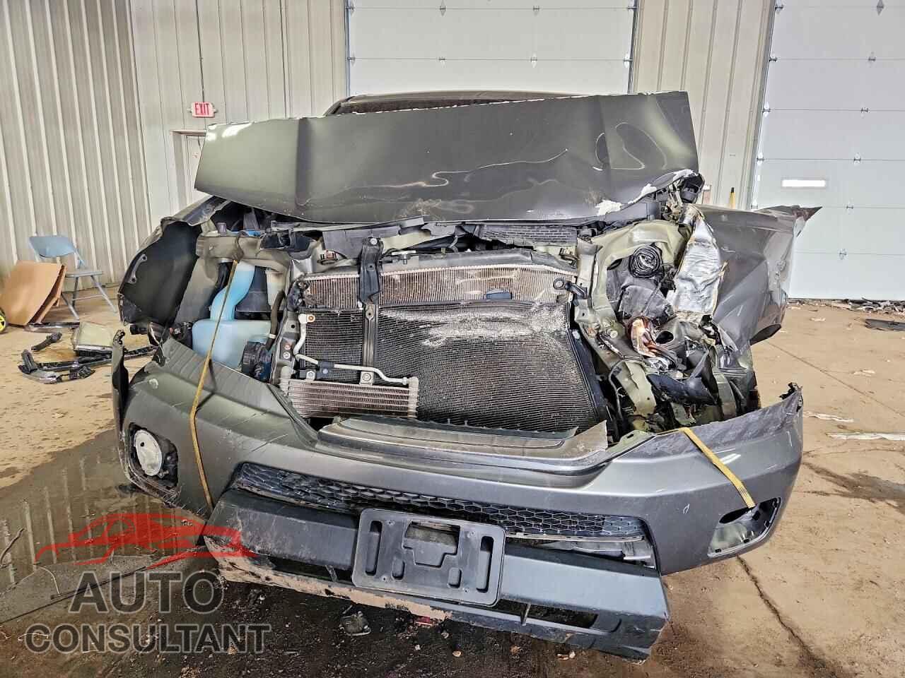 HONDA PILOT 2011 - 5FNYF4H55BB002307