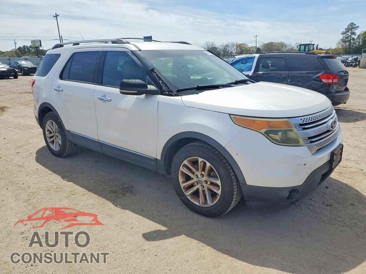 FORD EXPLORER 2011 - 1FMHK7D83BGA78784