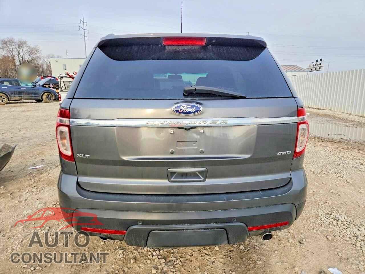 FORD EXPLORER 2015 - 1FM5K8D84FGC36192