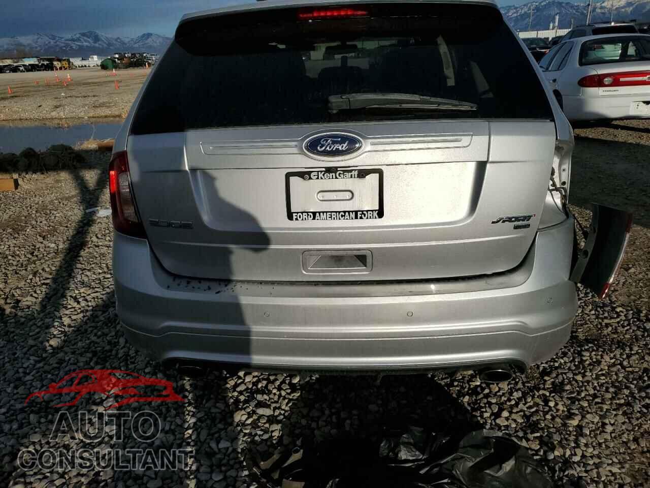 FORD EDGE 2014 - 2FMDK4AK4EBB30285