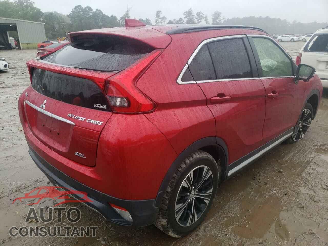 MITSUBISHI ECLIPSE 2019 - JA4AT5AA8KZ047625
