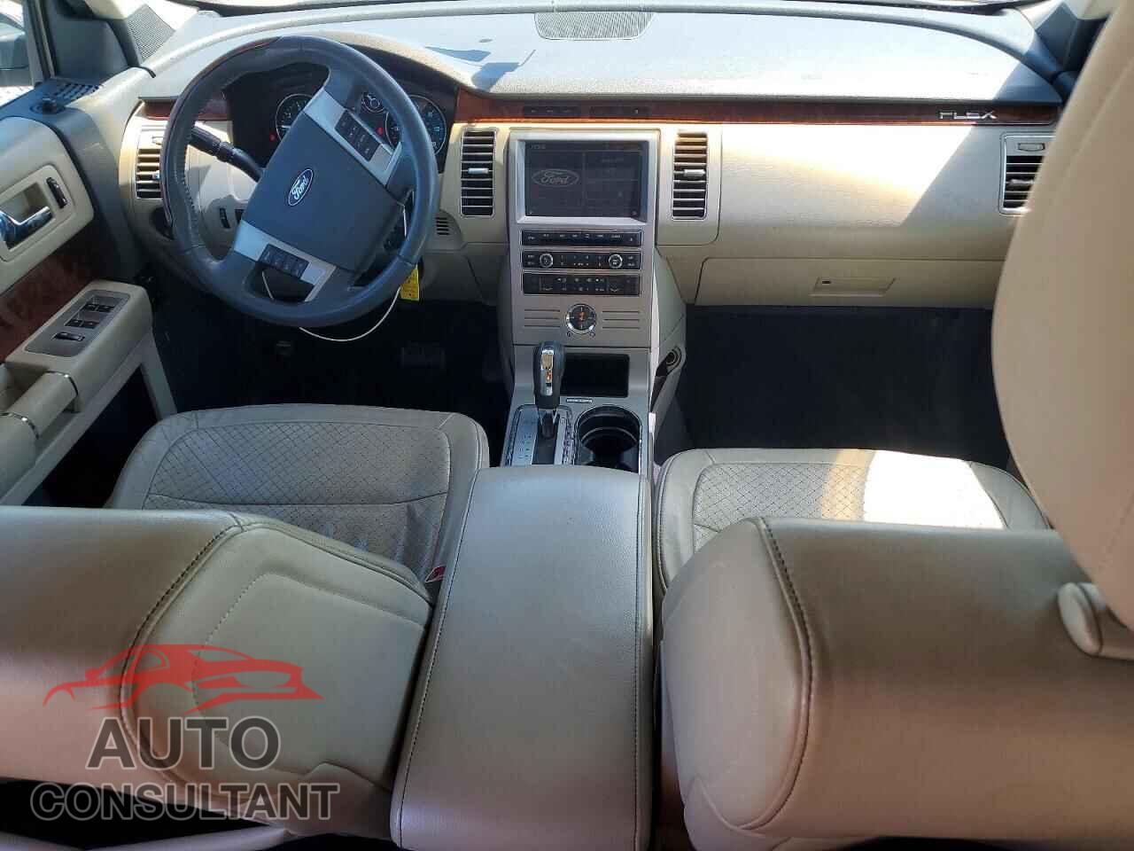 FORD FLEX 2009 - 2FMEK63C09BA94266