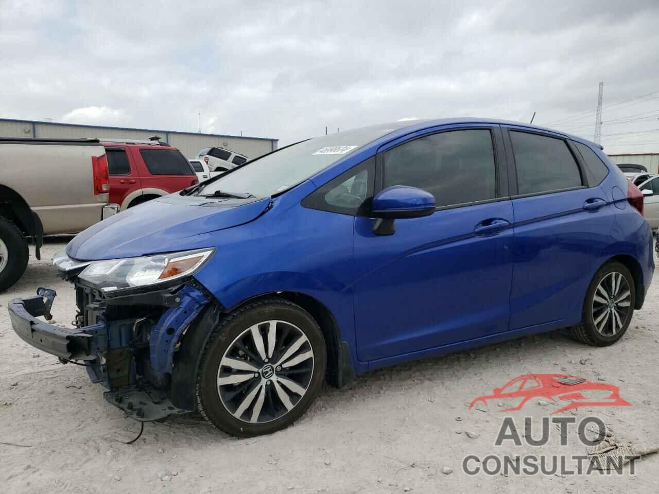 HONDA FIT 2018 - 3HGGK5H89JM715472