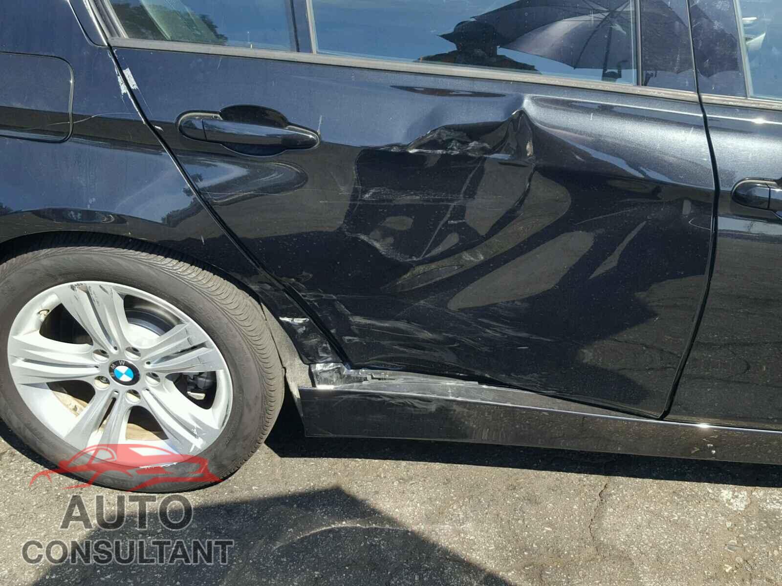 BMW 3 SERIES 2016 - WBA8E9G55GNU30191