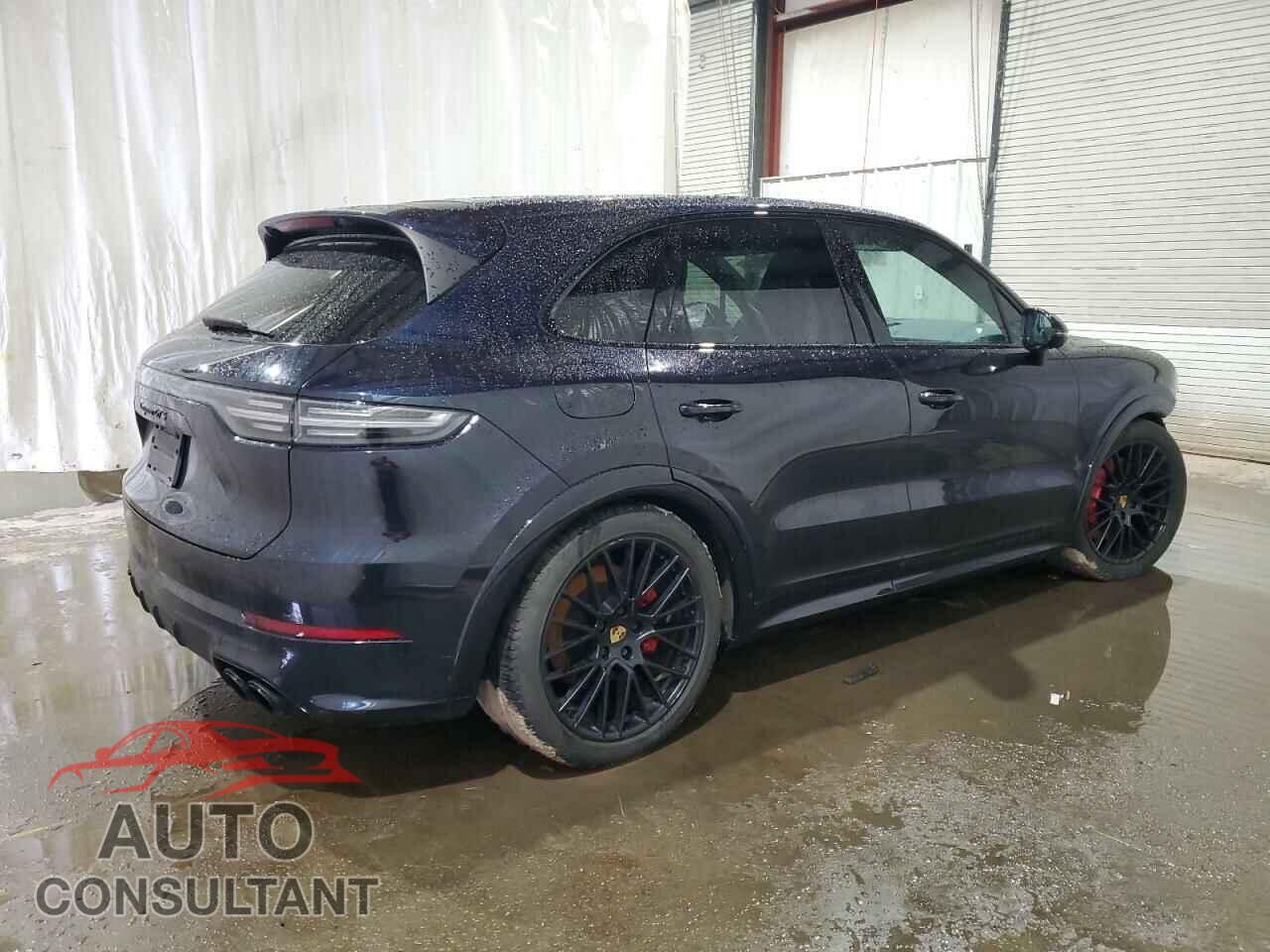 PORSCHE CAYENNE 2021 - WP1AG2AY0MDA34680
