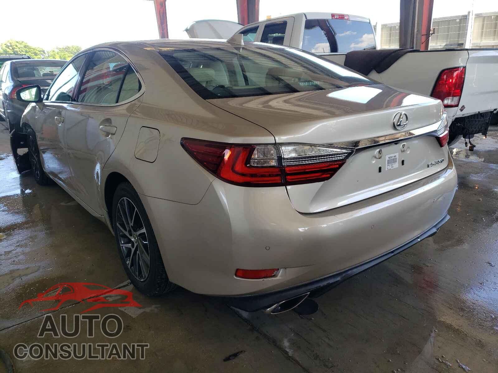 LEXUS ES350 2016 - 58ABK1GG3GU011237