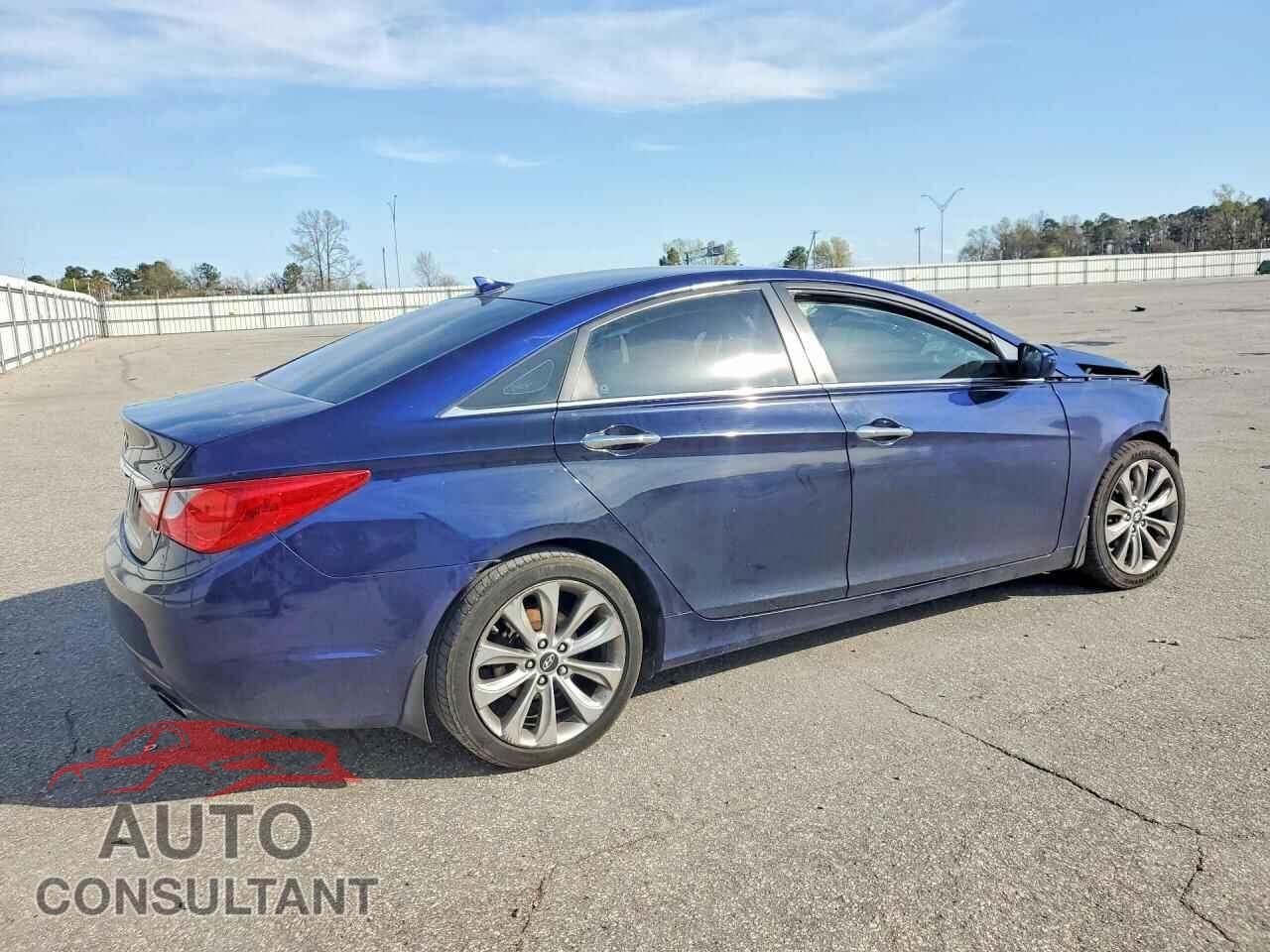 HYUNDAI SONATA 2012 - 5NPEC4AB2CH429264