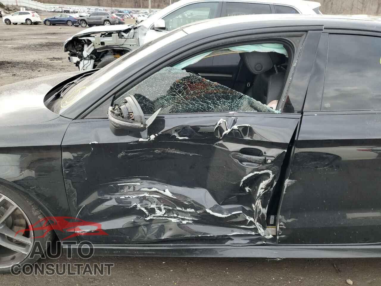 AUDI S3 2015 - WAUBFGFF9F1101873