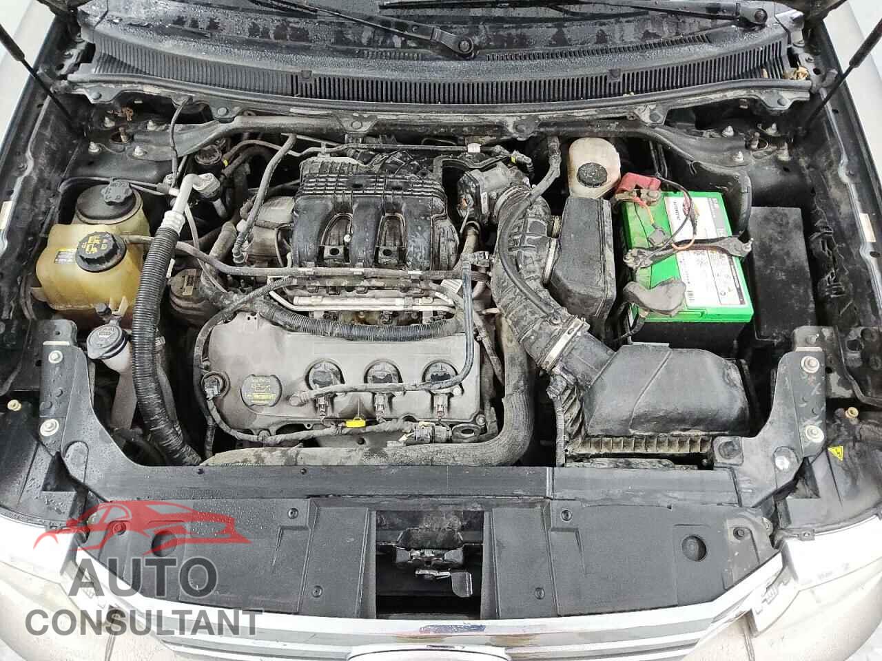 FORD FLEX 2012 - 2FMGK5DC2CBD07422
