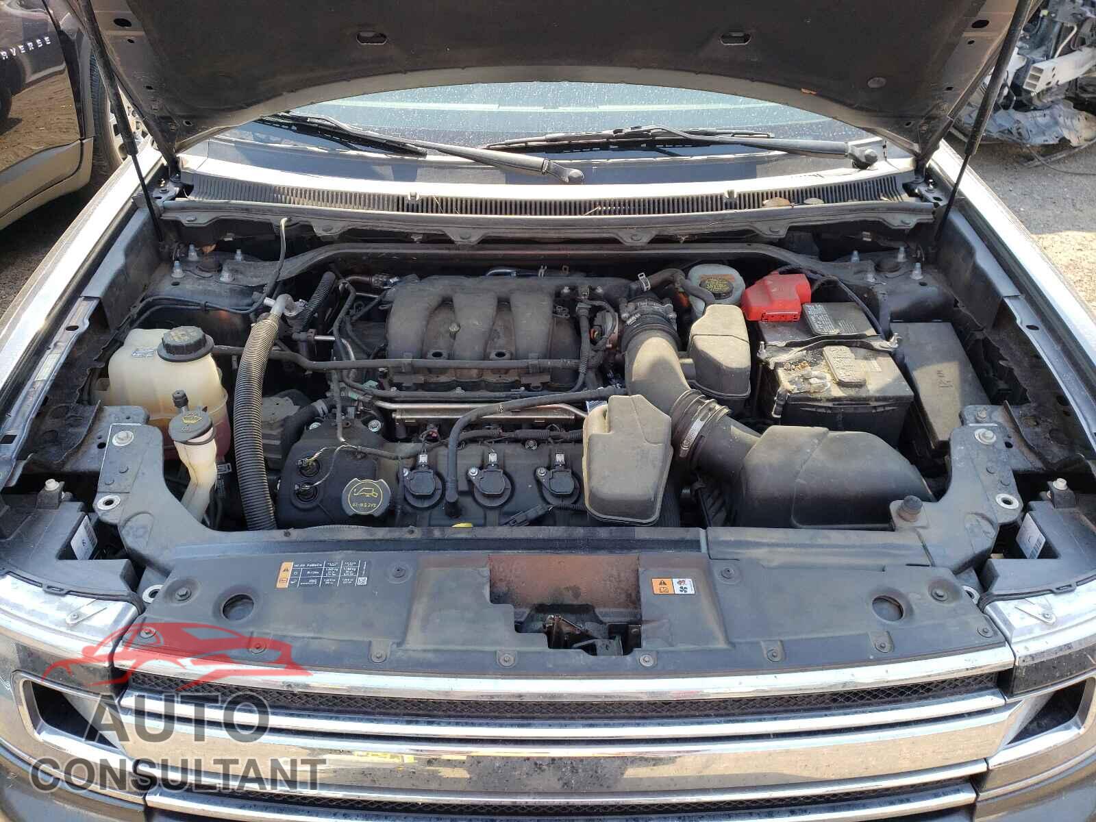 FORD FLEX 2018 - 2FMGK5B82JBA06788
