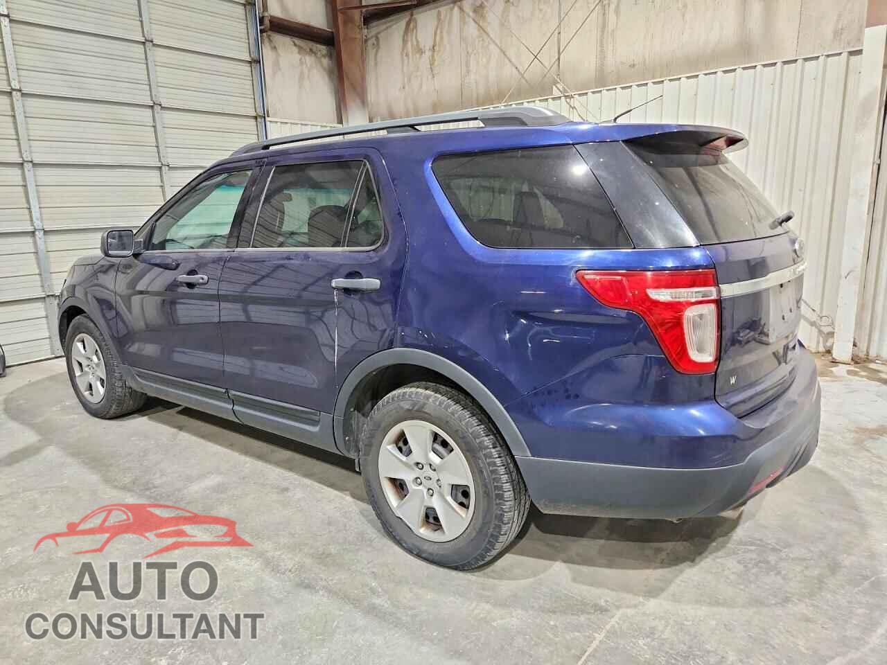 FORD EXPLORER 2011 - 1FMHK7B88BGA15103