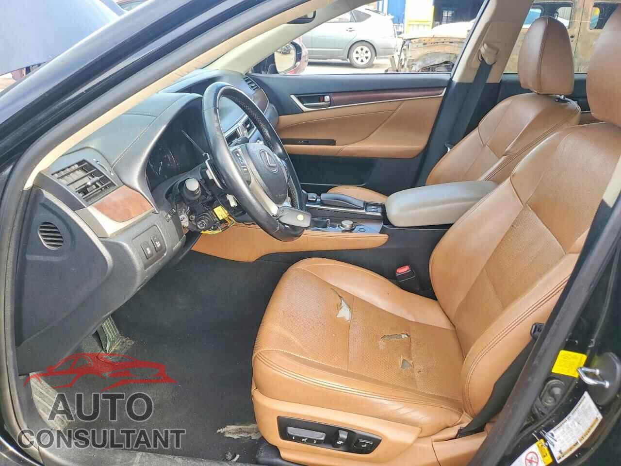 LEXUS GS 2014 - JTHBE1BL9E5031361