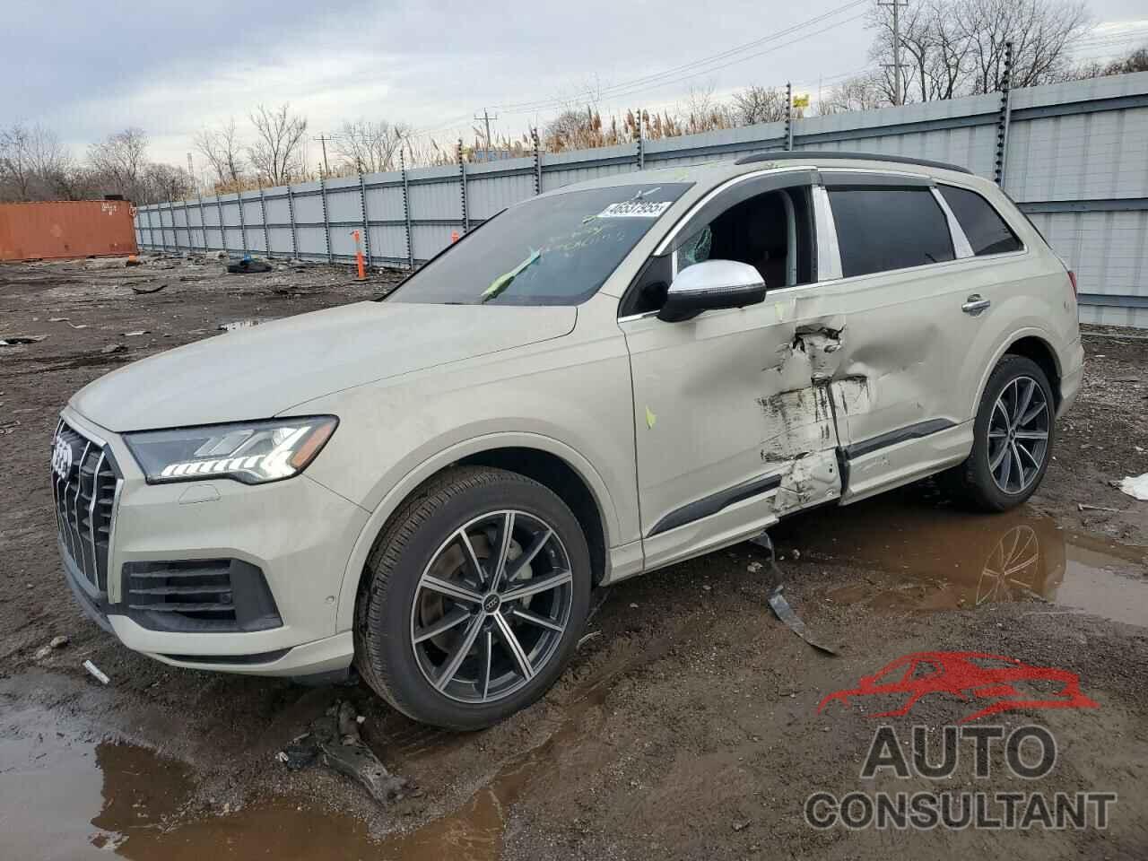 AUDI Q7 2024 - WA1LXBF79RD010132