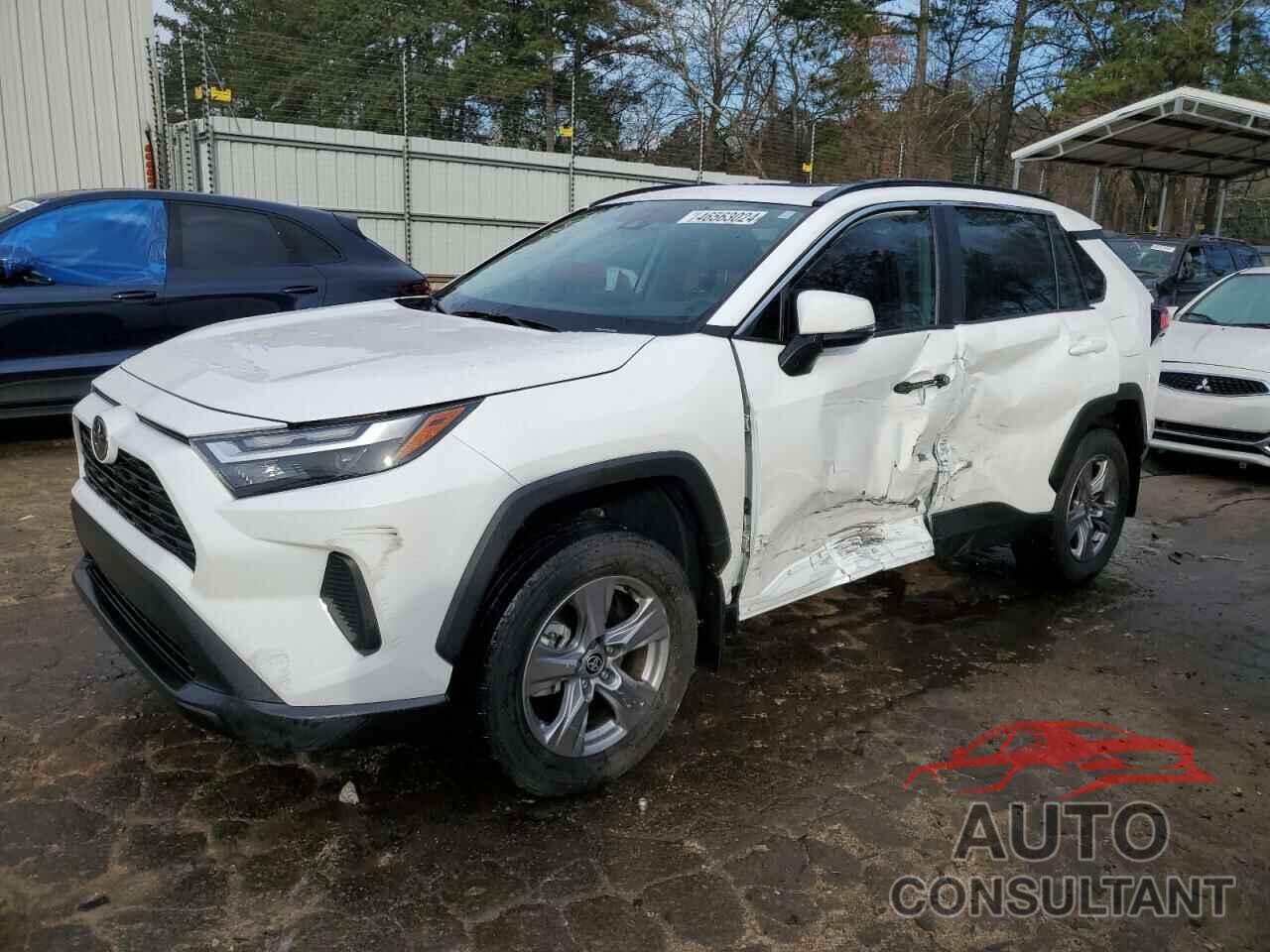 TOYOTA RAV4 2024 - 2T3W1RFV2RW304261