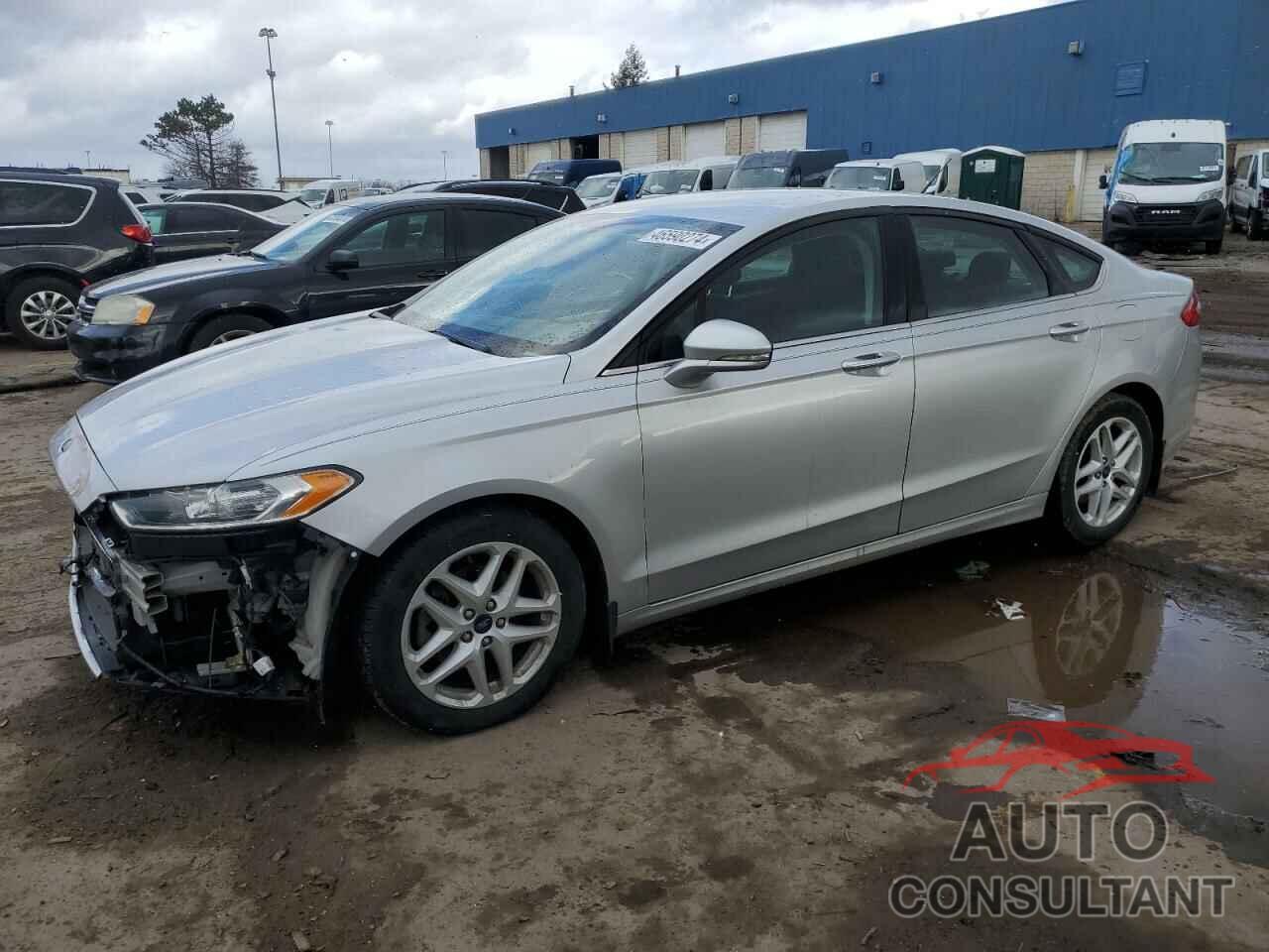 FORD FUSION 2016 - 3FA6P0H7XGR379483