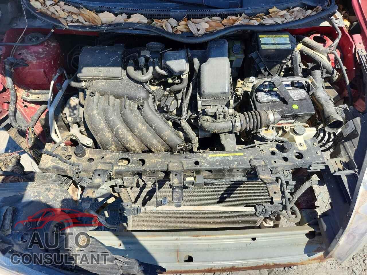 NISSAN VERSA 2017 - 3N1CN7AP3HL809089