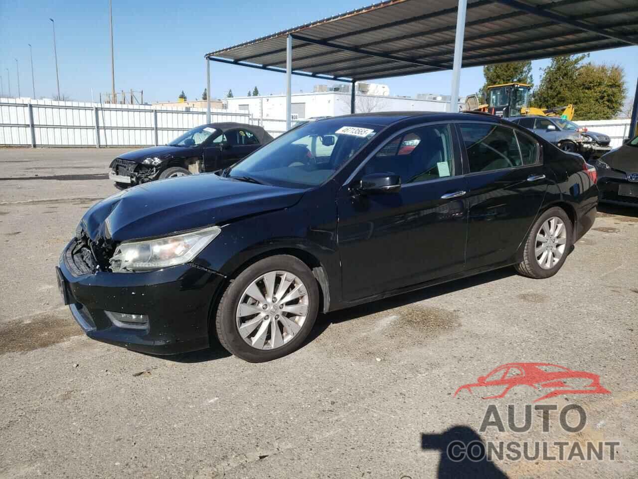 HONDA ACCORD 2015 - 1HGCR2F86FA171187