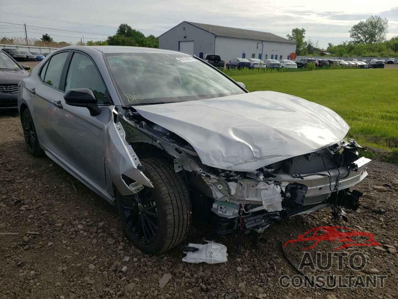 TOYOTA CAMRY 2021 - 4T1G11BK5MU021842
