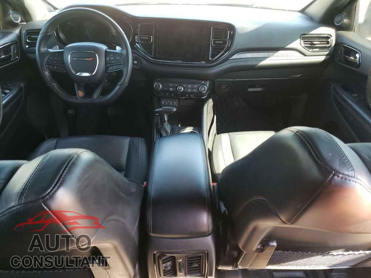 DODGE DURANGO 2021 - 1C4RDHDG3MC749719