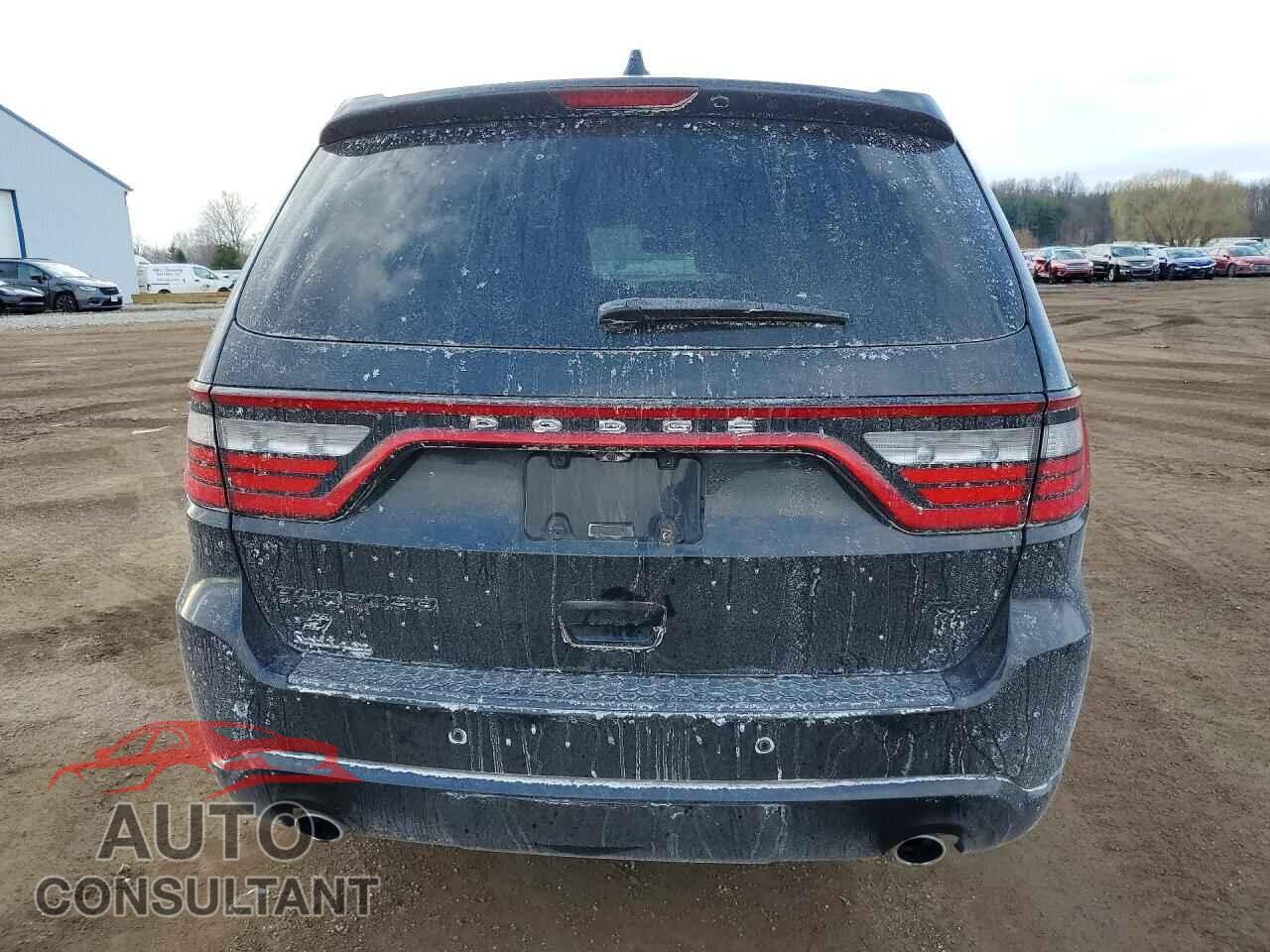 DODGE DURANGO 2019 - 1C4SDJCTXKC617092