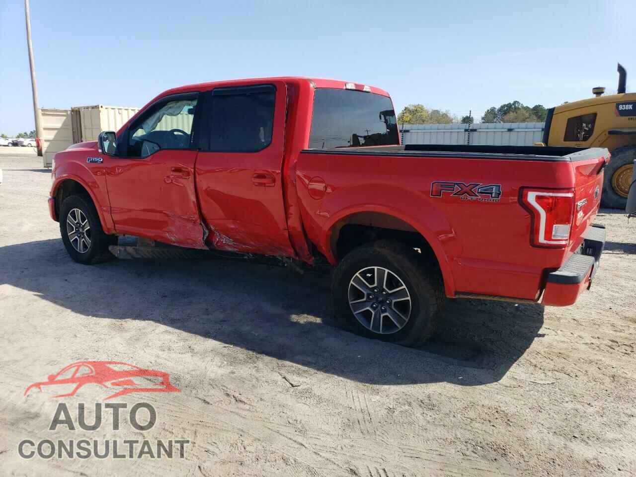 FORD F-150 2016 - 1FTEW1EF6GFA68155