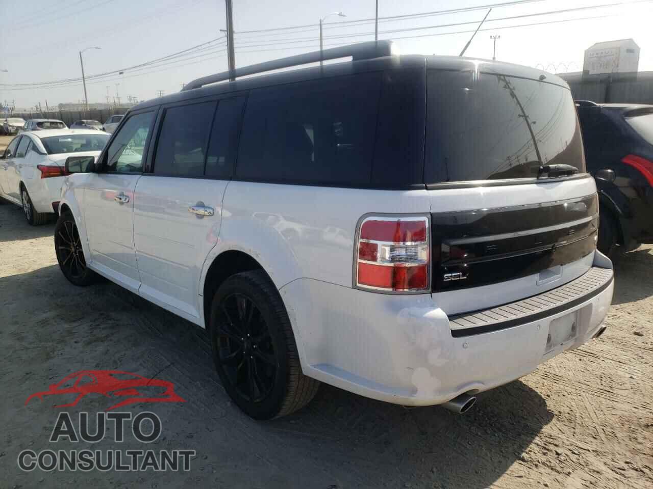 FORD FLEX 2018 - 2FMGK5C82JBA18146